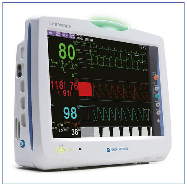 Scope ECG Tunisie
